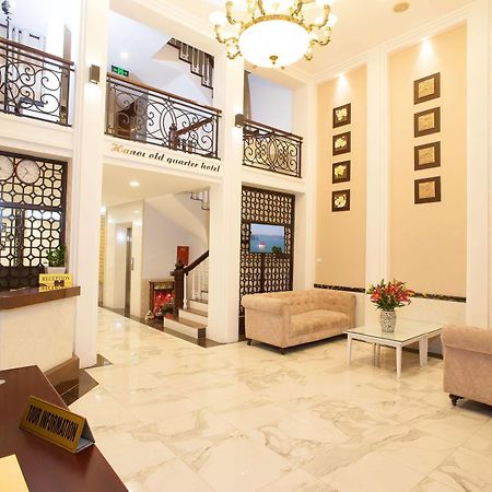 Hanoi Old Quarter Hotel Экстерьер фото