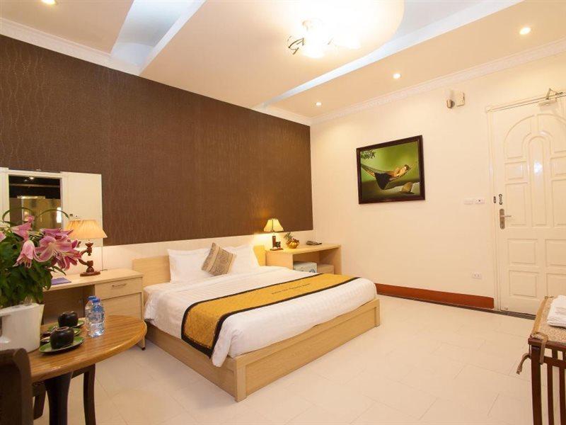 Hanoi Old Quarter Hotel Экстерьер фото