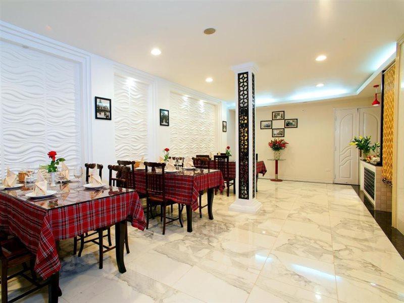 Hanoi Old Quarter Hotel Экстерьер фото