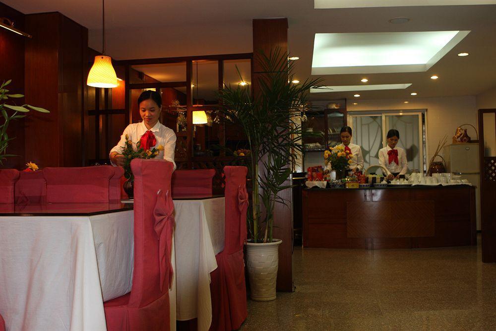 Hanoi Old Quarter Hotel Экстерьер фото