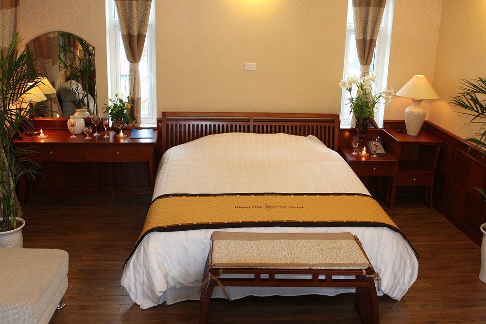 Hanoi Old Quarter Hotel Экстерьер фото