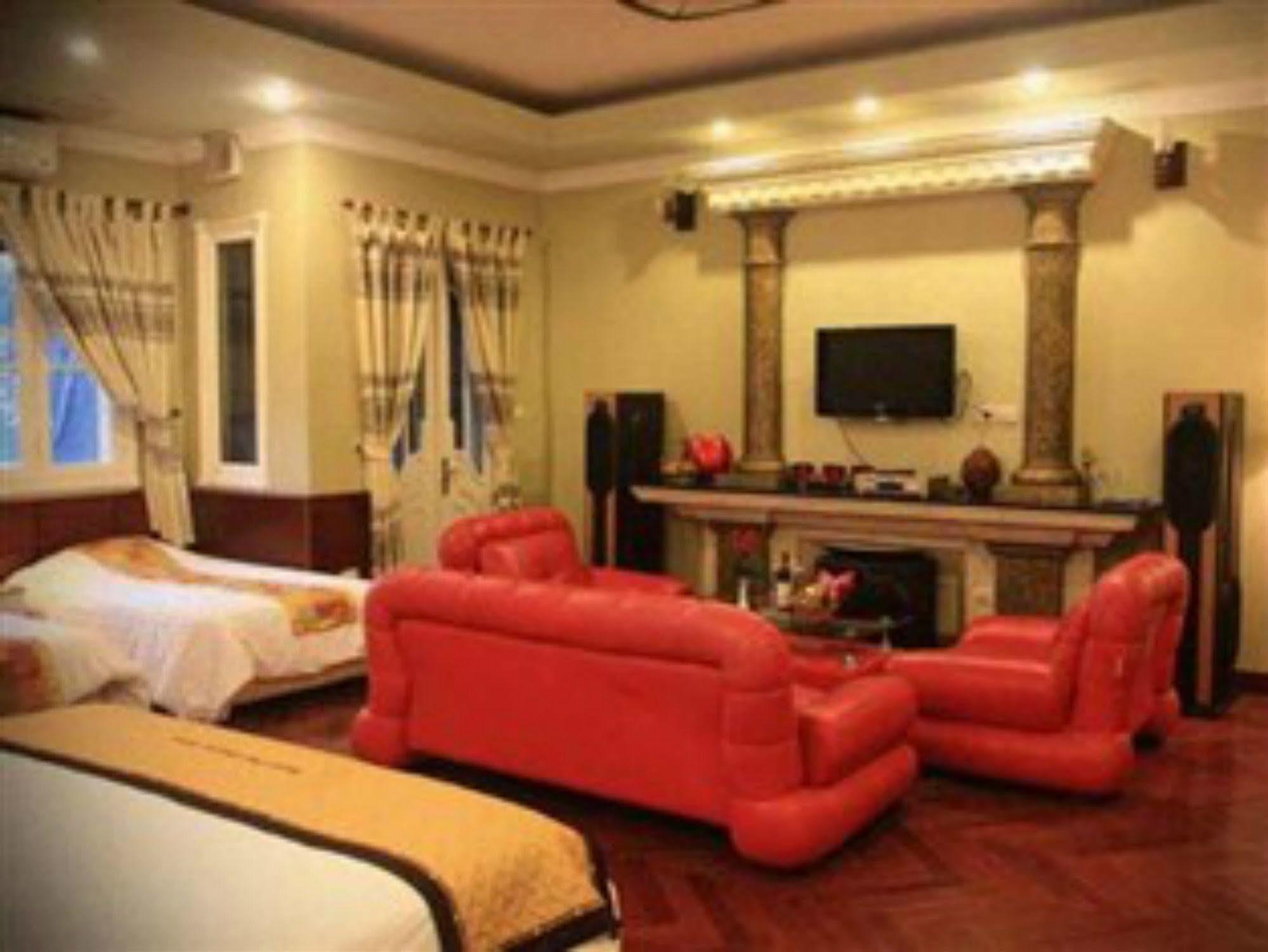 Hanoi Old Quarter Hotel Экстерьер фото