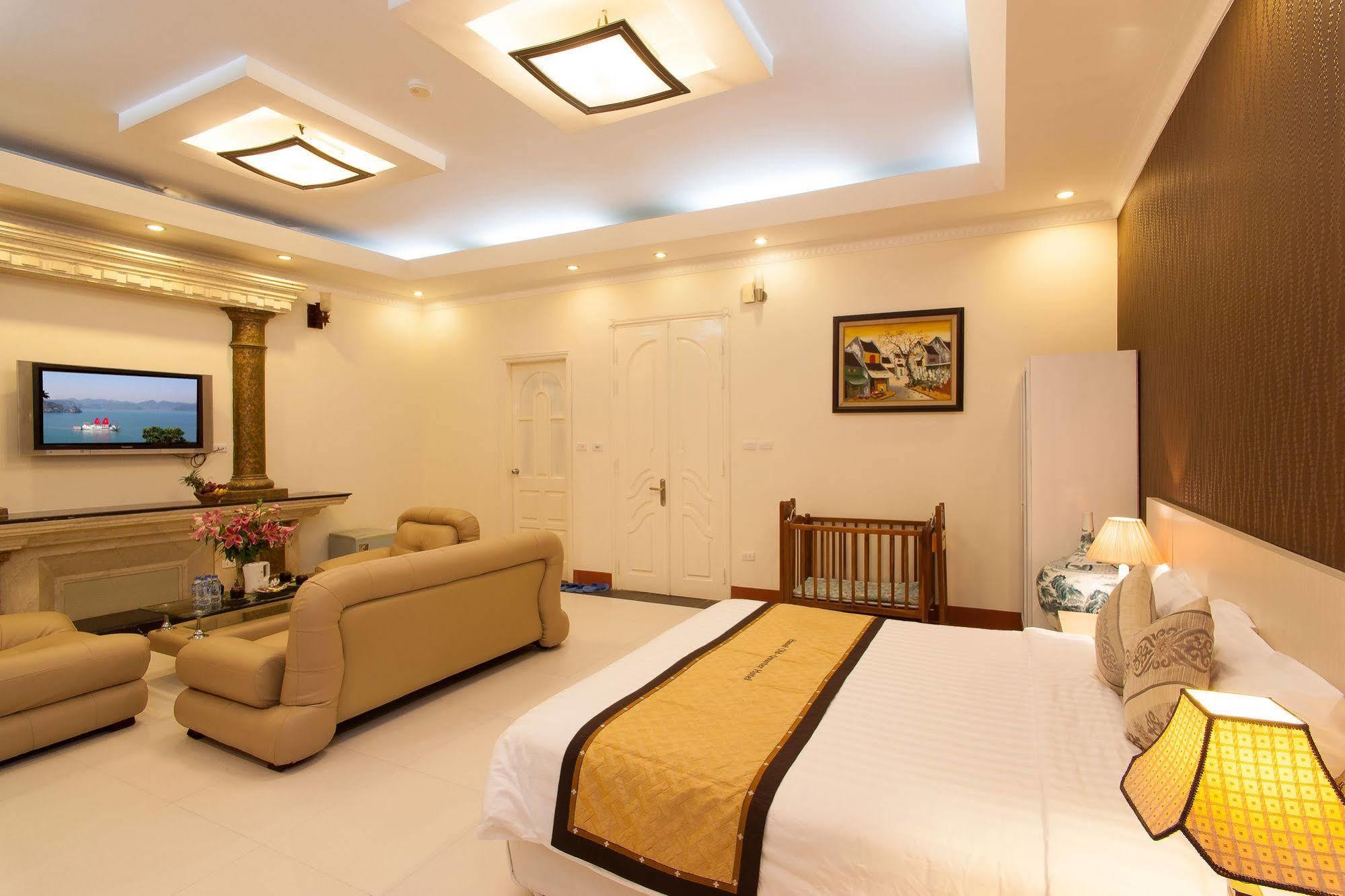 Hanoi Old Quarter Hotel Экстерьер фото