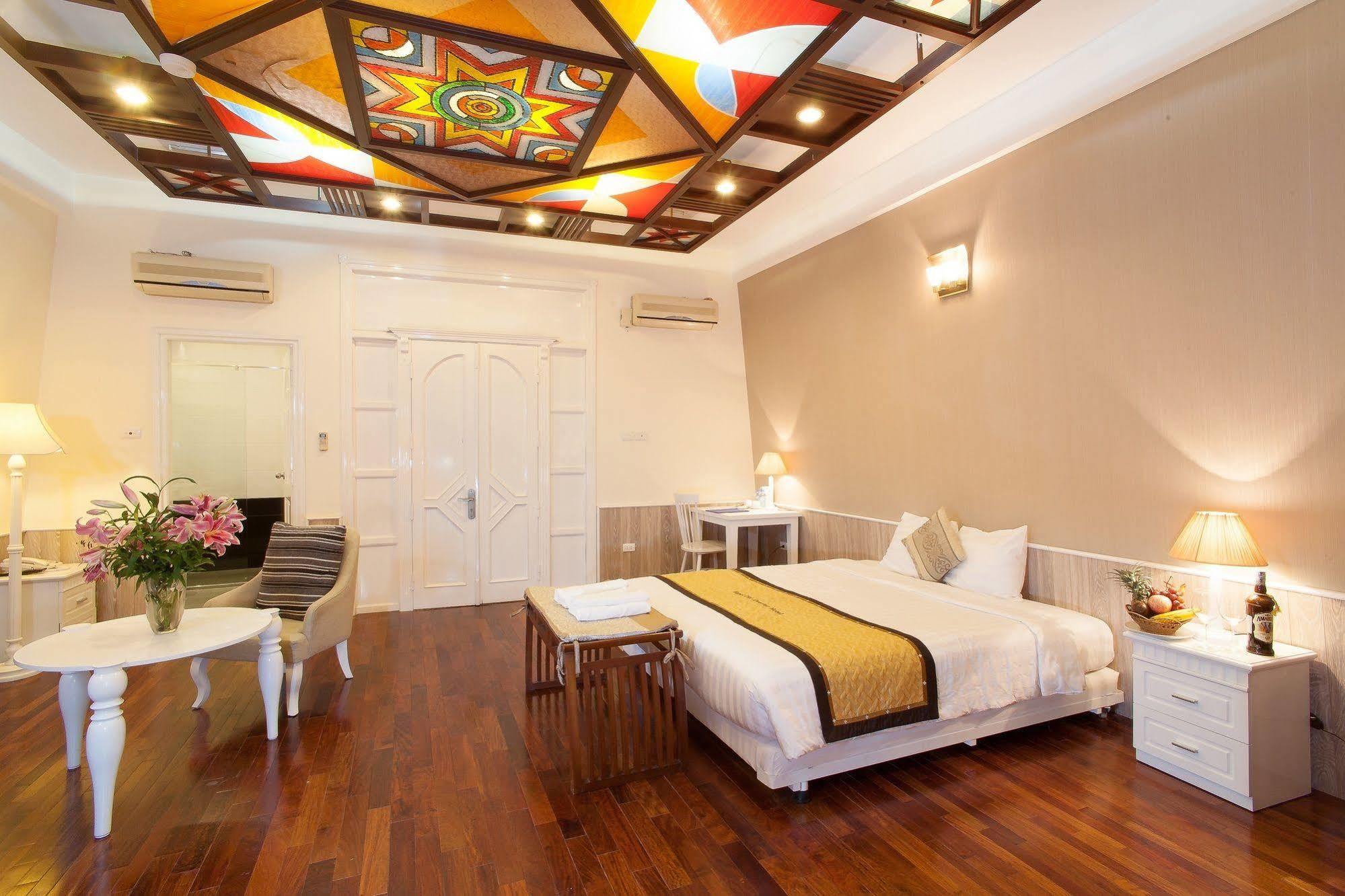 Hanoi Old Quarter Hotel Экстерьер фото