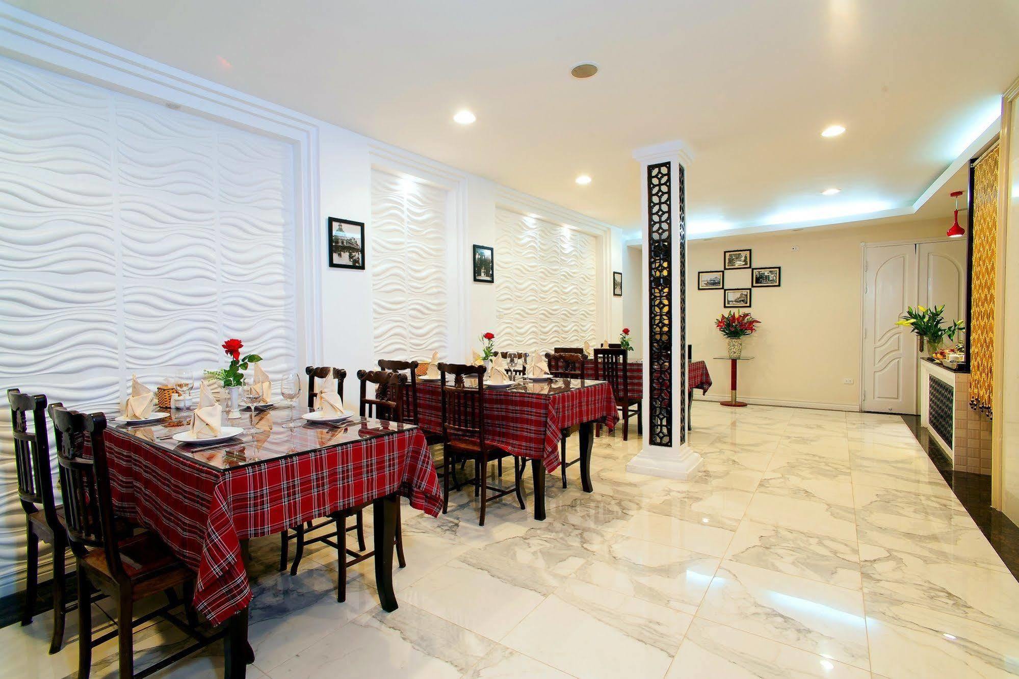 Hanoi Old Quarter Hotel Экстерьер фото