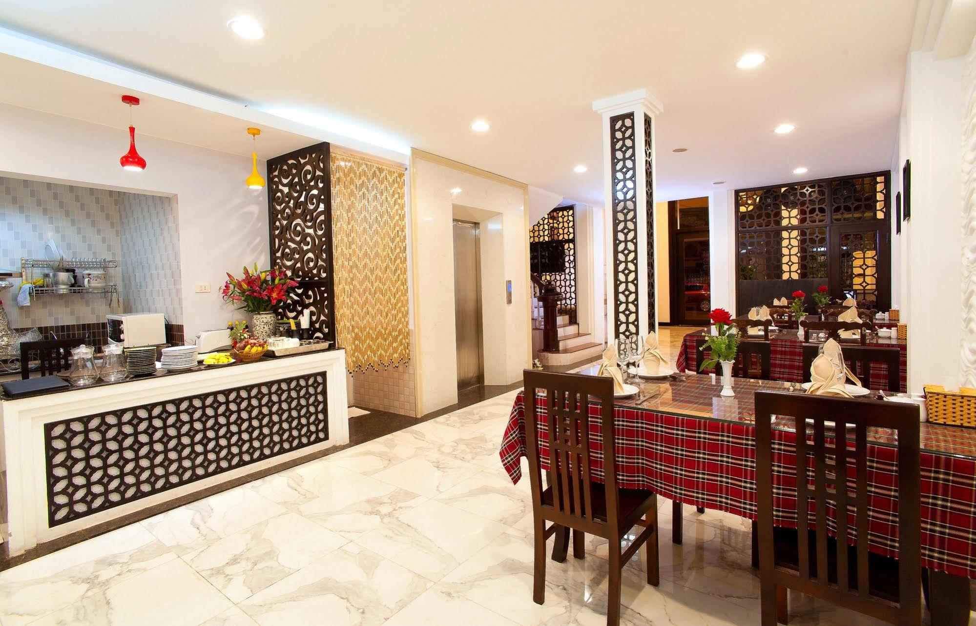 Hanoi Old Quarter Hotel Экстерьер фото