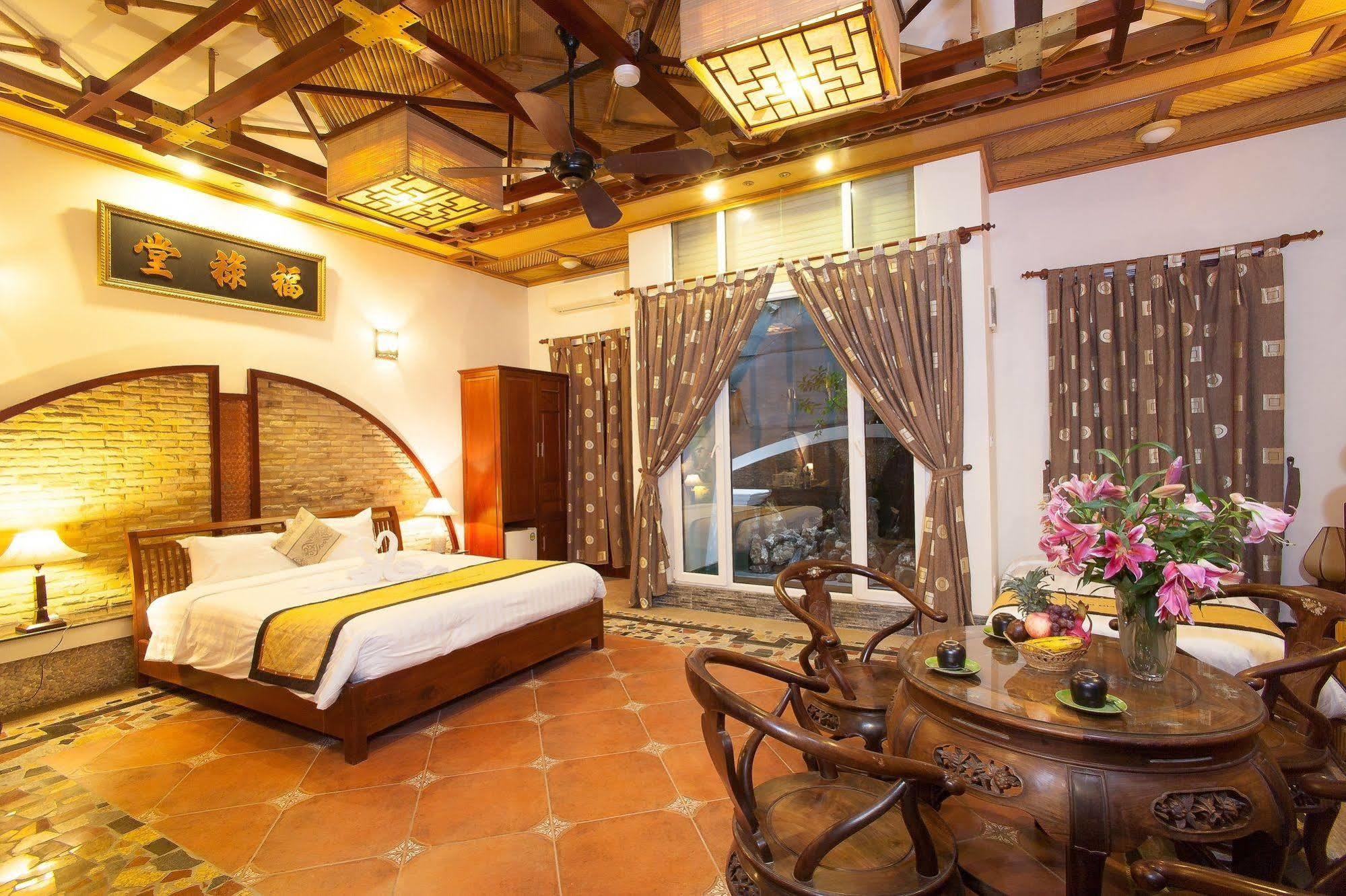 Hanoi Old Quarter Hotel Экстерьер фото
