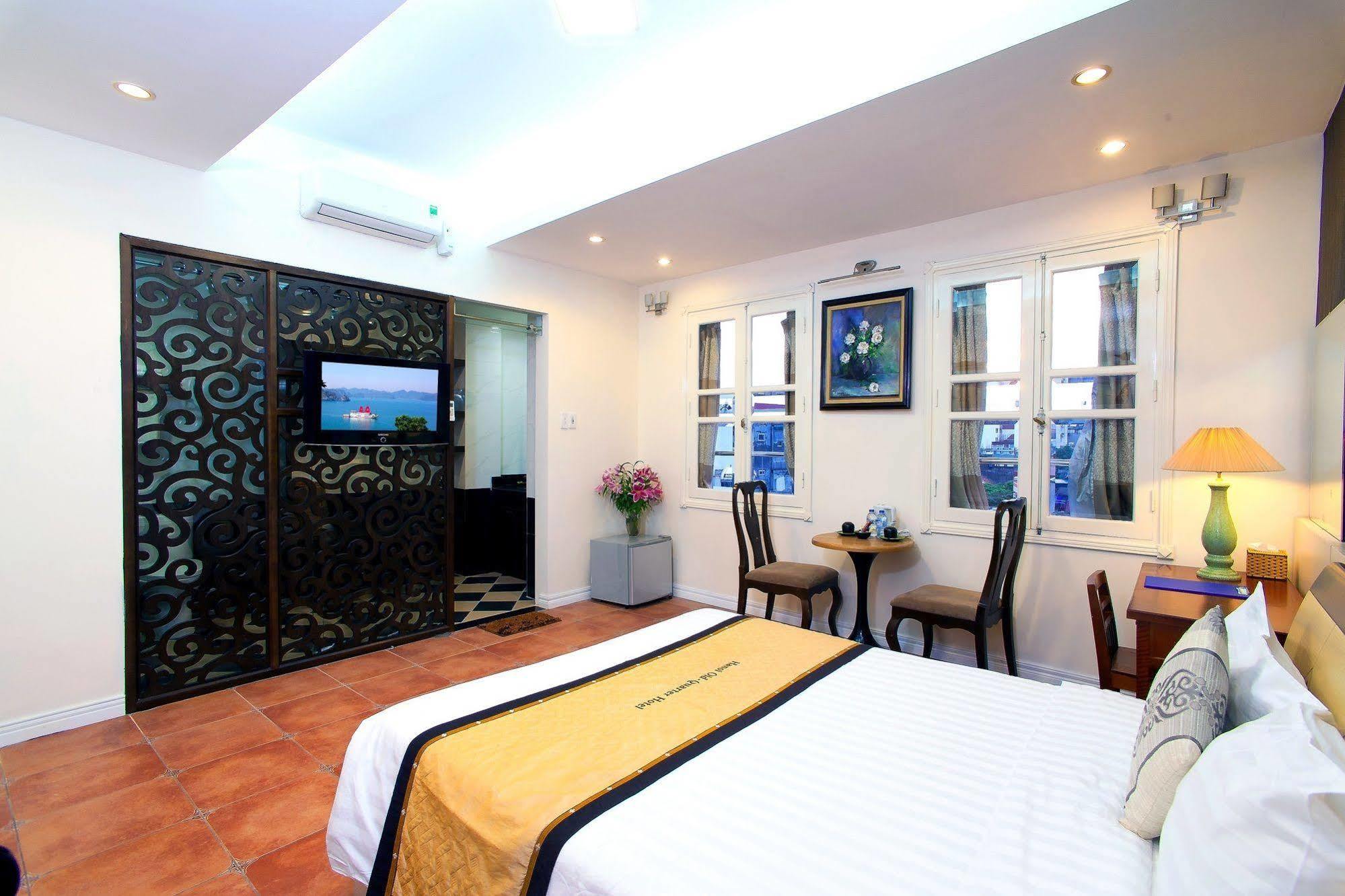 Hanoi Old Quarter Hotel Экстерьер фото