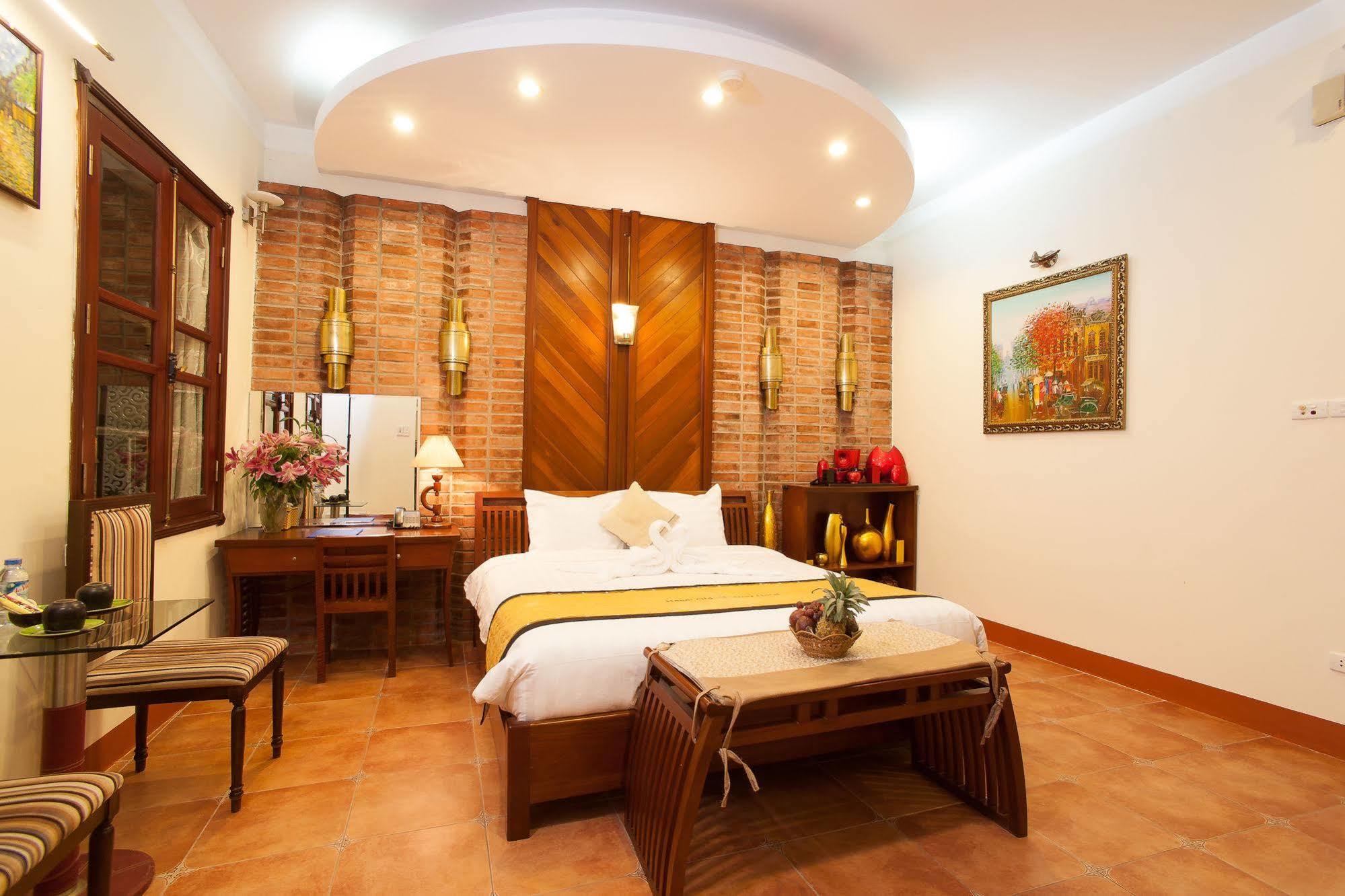Hanoi Old Quarter Hotel Экстерьер фото
