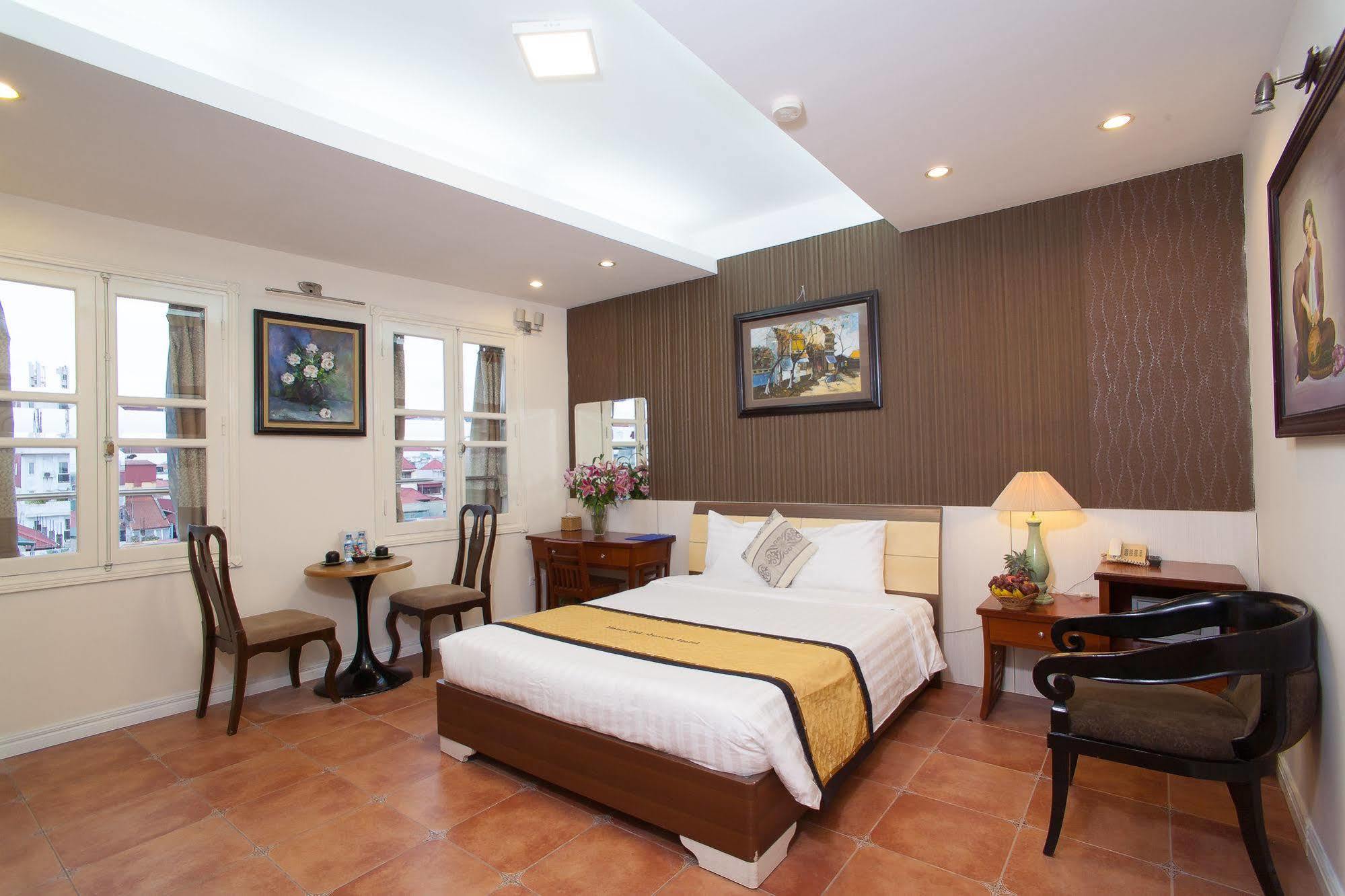 Hanoi Old Quarter Hotel Экстерьер фото