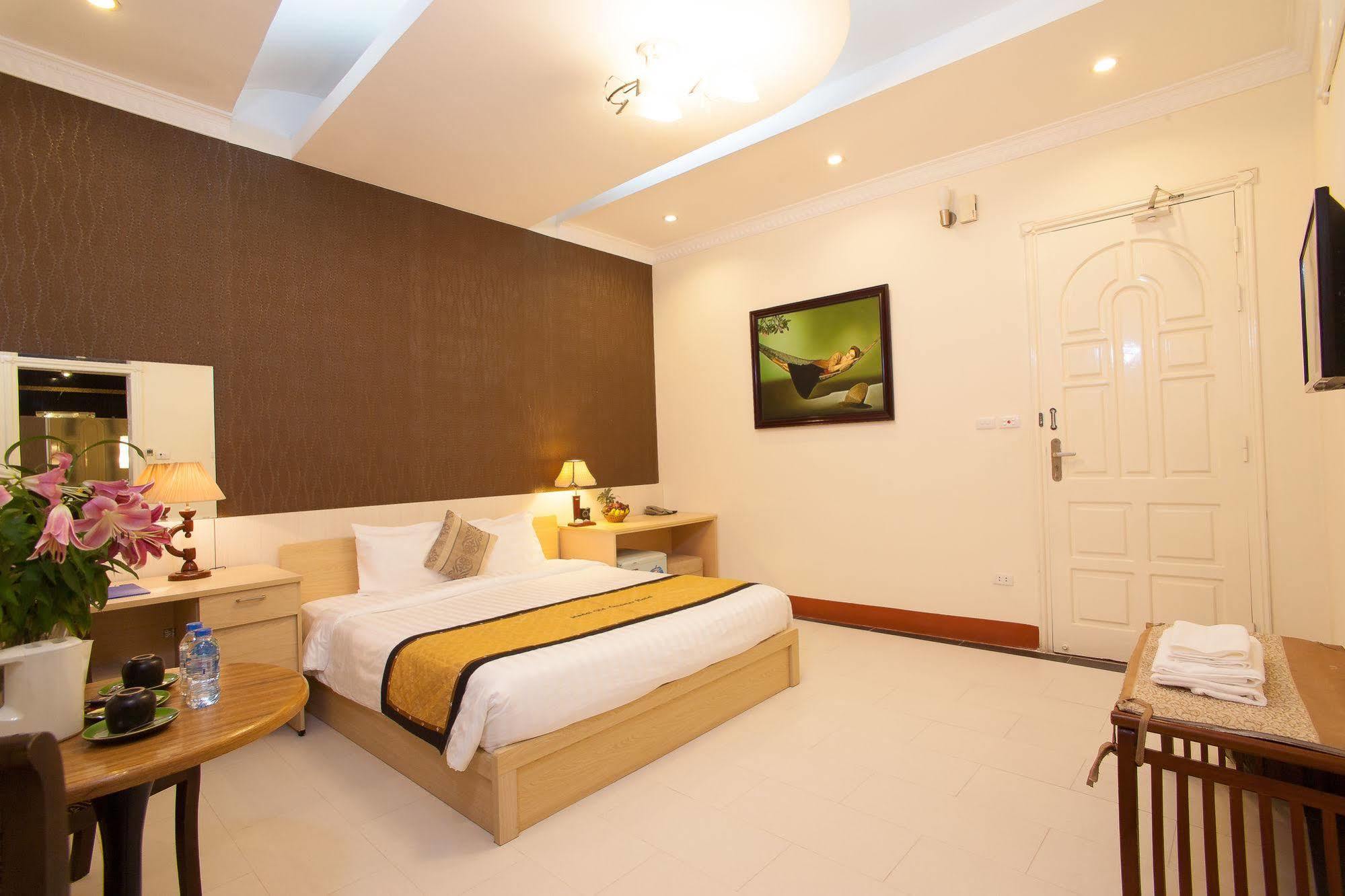 Hanoi Old Quarter Hotel Экстерьер фото