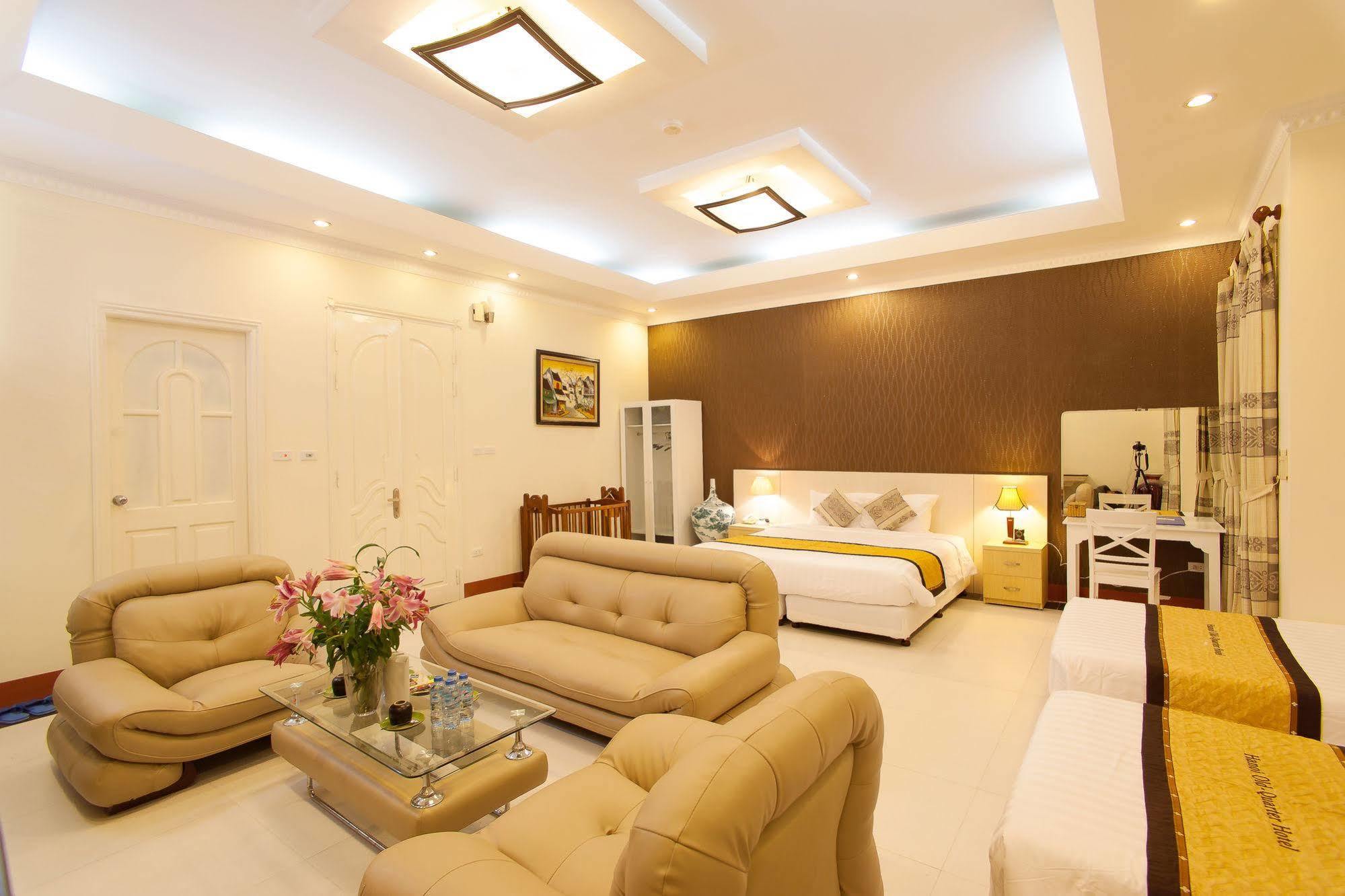 Hanoi Old Quarter Hotel Экстерьер фото