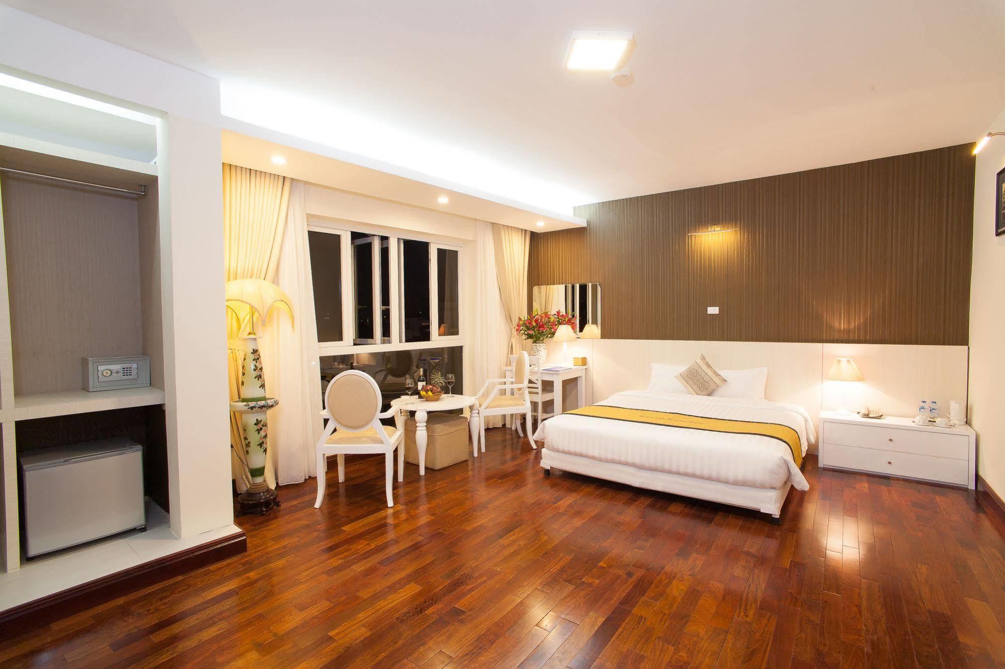 Hanoi Old Quarter Hotel Экстерьер фото