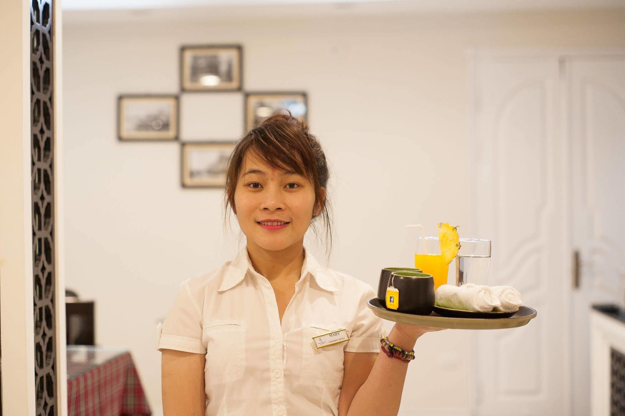 Hanoi Old Quarter Hotel Экстерьер фото