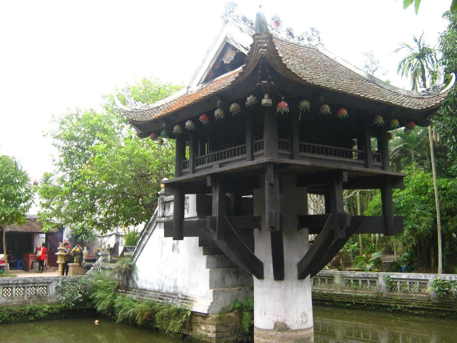 Hanoi Old Quarter Hotel Экстерьер фото