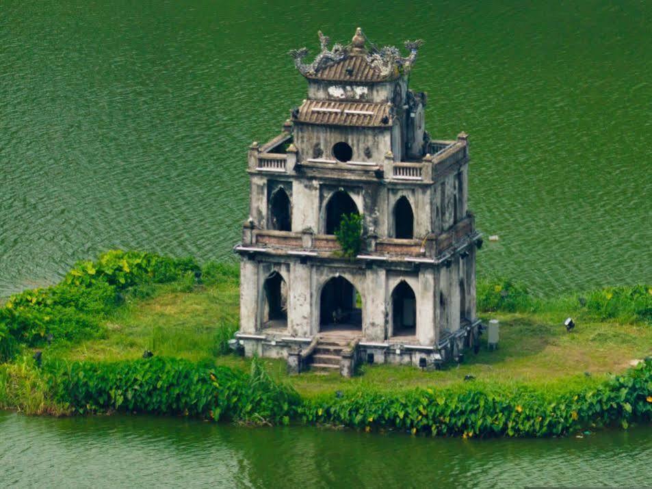 Hanoi Old Quarter Hotel Экстерьер фото