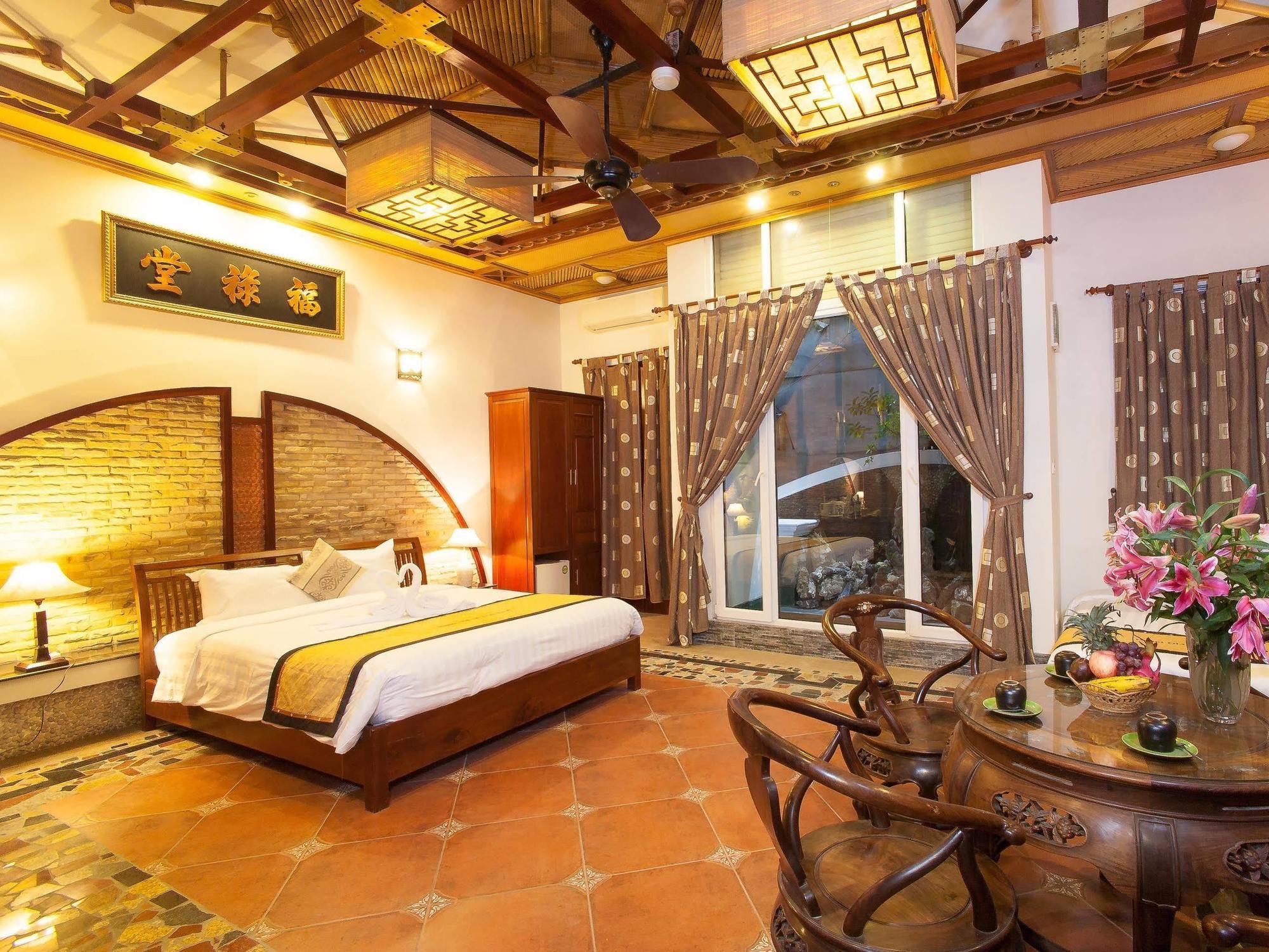 Hanoi Old Quarter Hotel Экстерьер фото